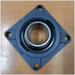 Подшипник с корпусом на 4 отверстия 212UCF