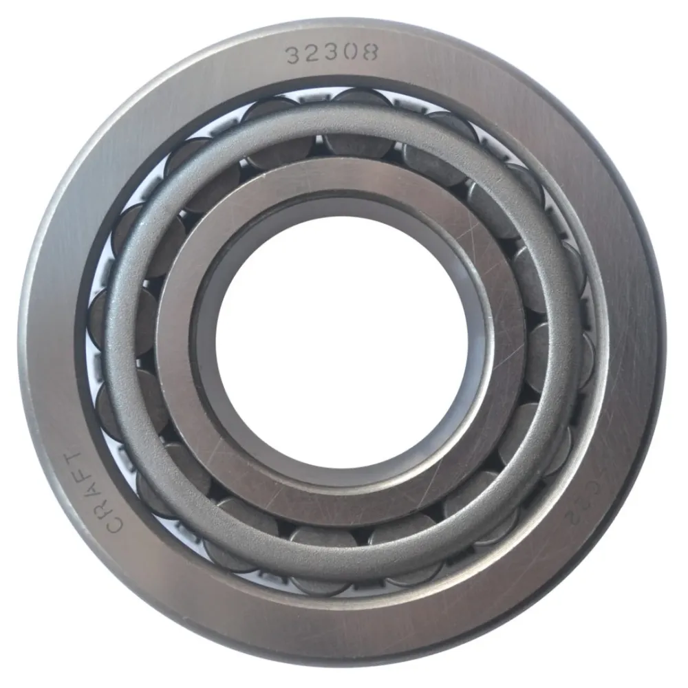 Подшипник ступицы передней наружный 7608 ЗИЛ 130, ЛТЗ T-16, МТЗ 80, МТЗ 82, ЮМЗ 6