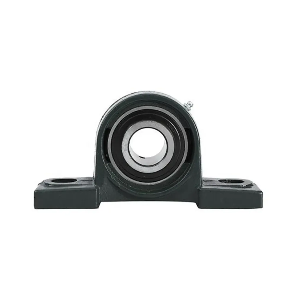 Подшипник с корпусом на 2 отверстия