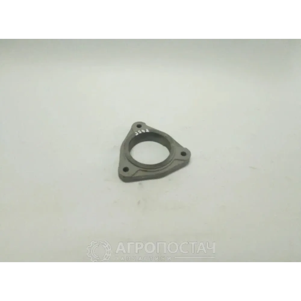 Корпус підшипника блоку варіатора на 3 отвори під підшипник Н 027.106