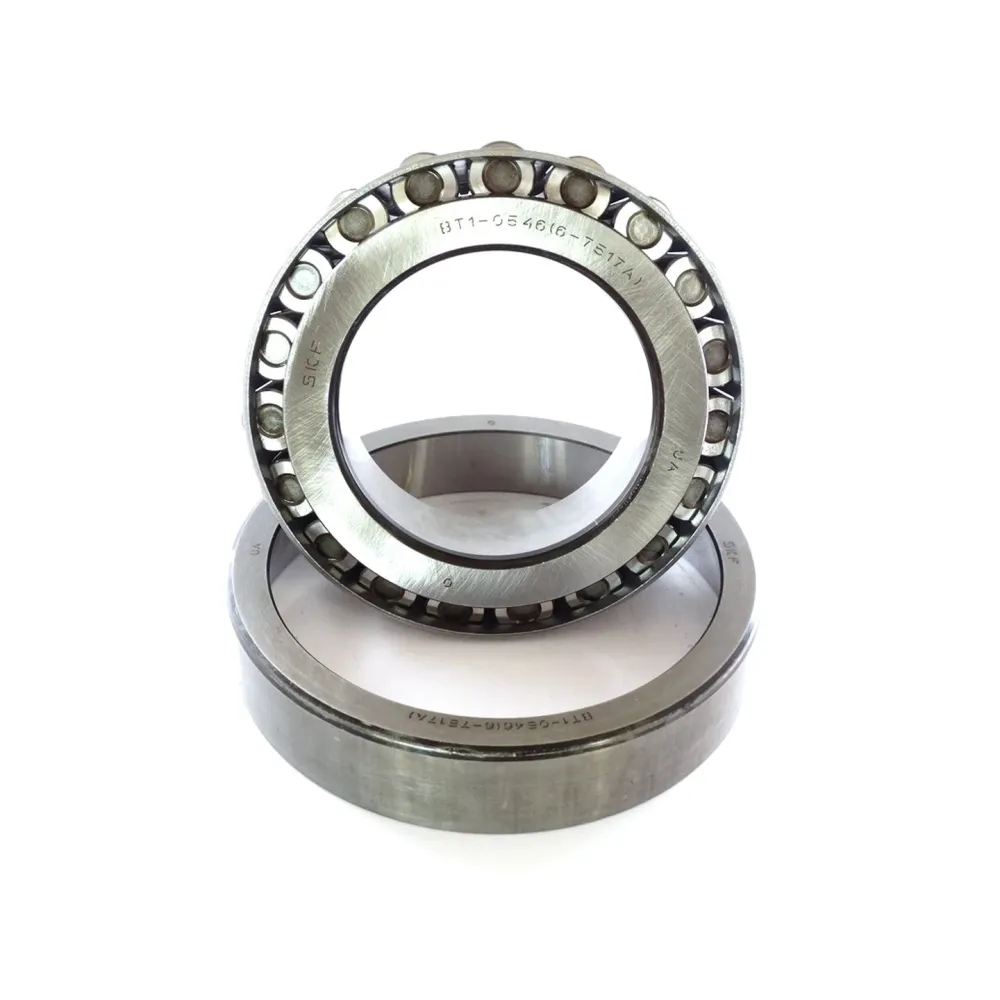 Подшипник ступицы задней внутренний 7517