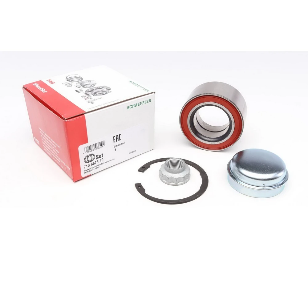 Подшипник ступицы