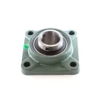 Підшипник з корпусом на 4 отвори