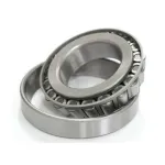 Подшипник ступицы передней наружный 7203