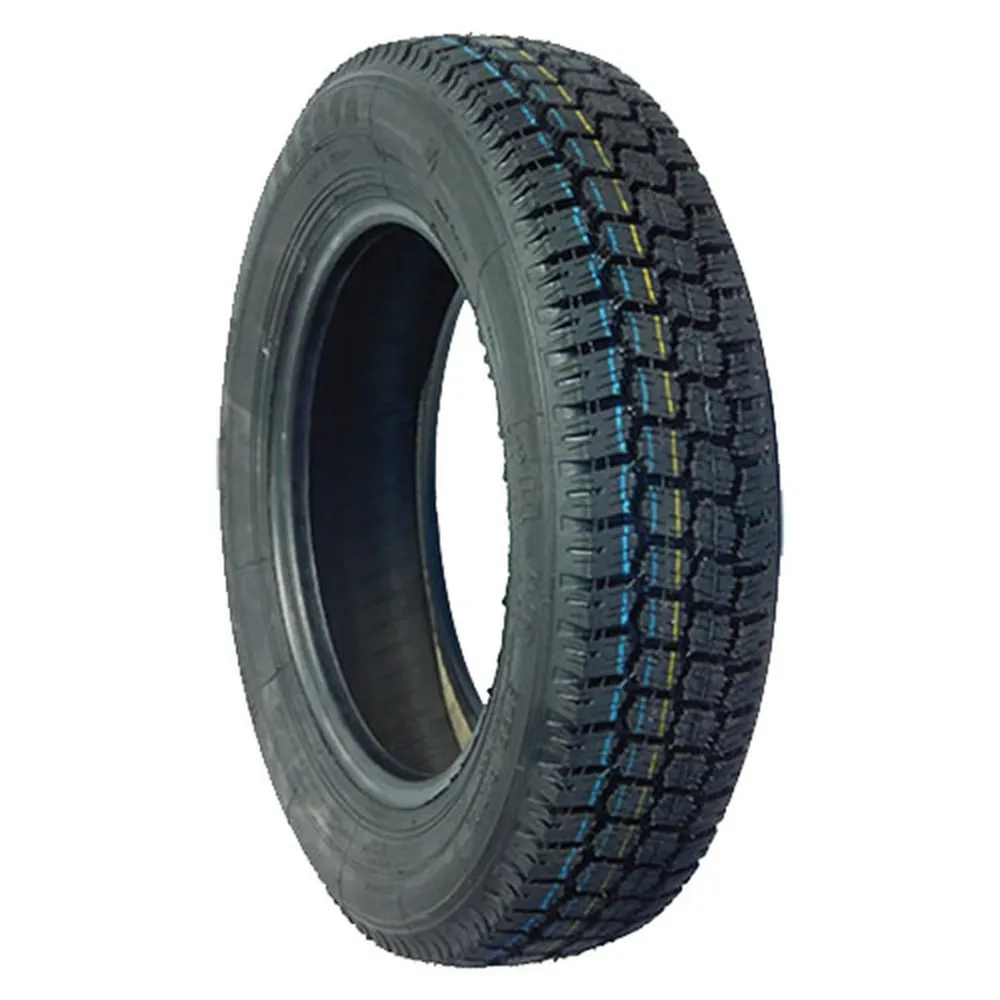 Шина без камеры радиальная