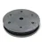 Диск колеса прикатывающего