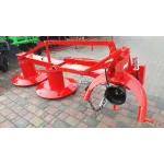 Косилка роторная WIRAX навесная без кардана 185 см