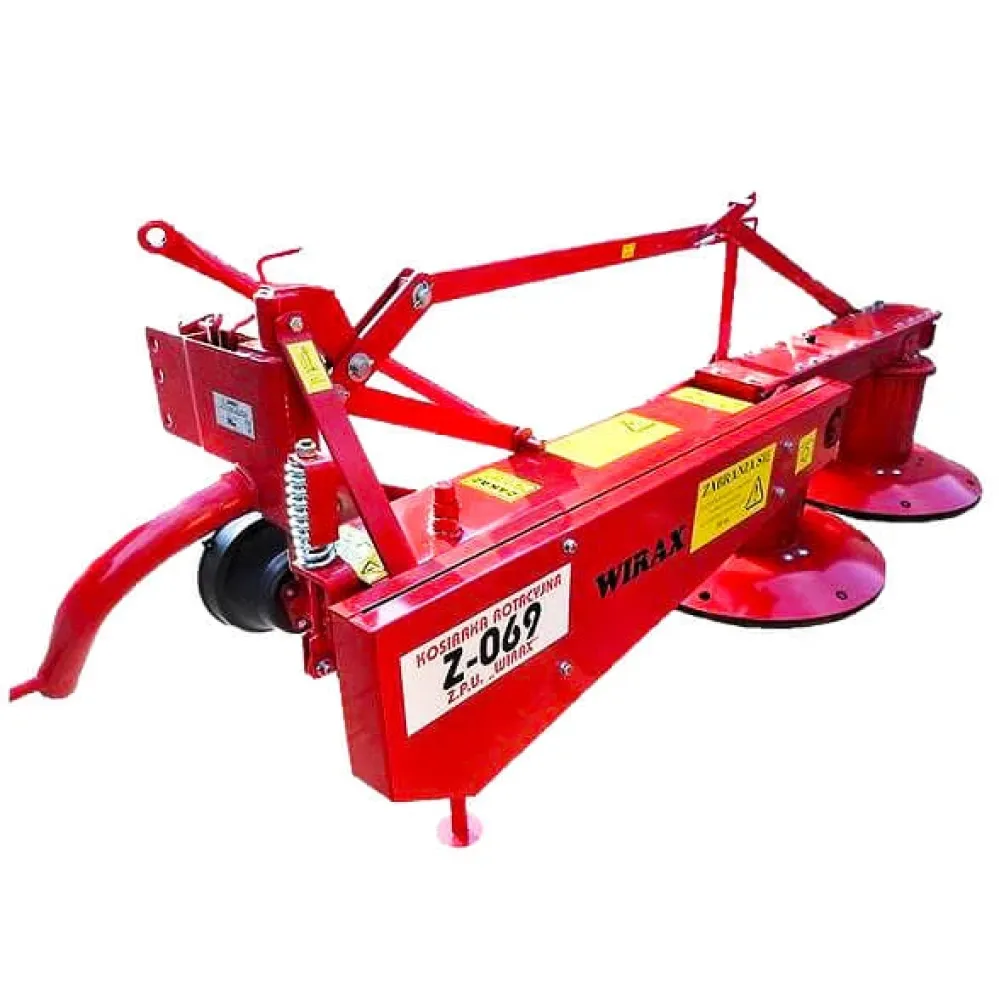 Косилка роторная WIRAX навесная без кардана 165 см