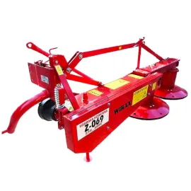 Косилка роторная WIRAX навесная без кардана