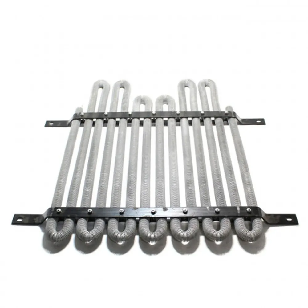 Радіатор оливний дворядний 150.08.046-2 ХТЗ T-150