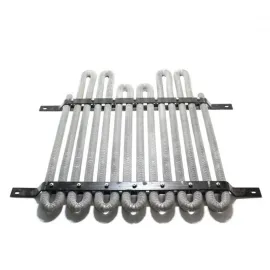 Радіатор оливний дворядний