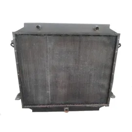 Радиатор водяной двухрядный