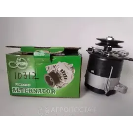 Генератор одноручейный 14 В 1000 Вт 72 А