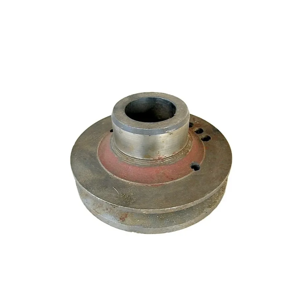 Шків валу колінчастого однострумковий 14-0406- 1