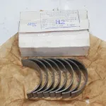 Вкладиші шатунні Н1 А23.01-93-41Н1 АМЗ А-41