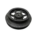 Шкив заднего контрпривода в сборе четырёхручейный РСМ-10.14.00.130А Versatile Дон-1500