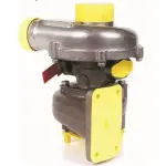 Турбокомпрессор с 4 шпильками правый ТКР7С6-01 КамАЗ 6520