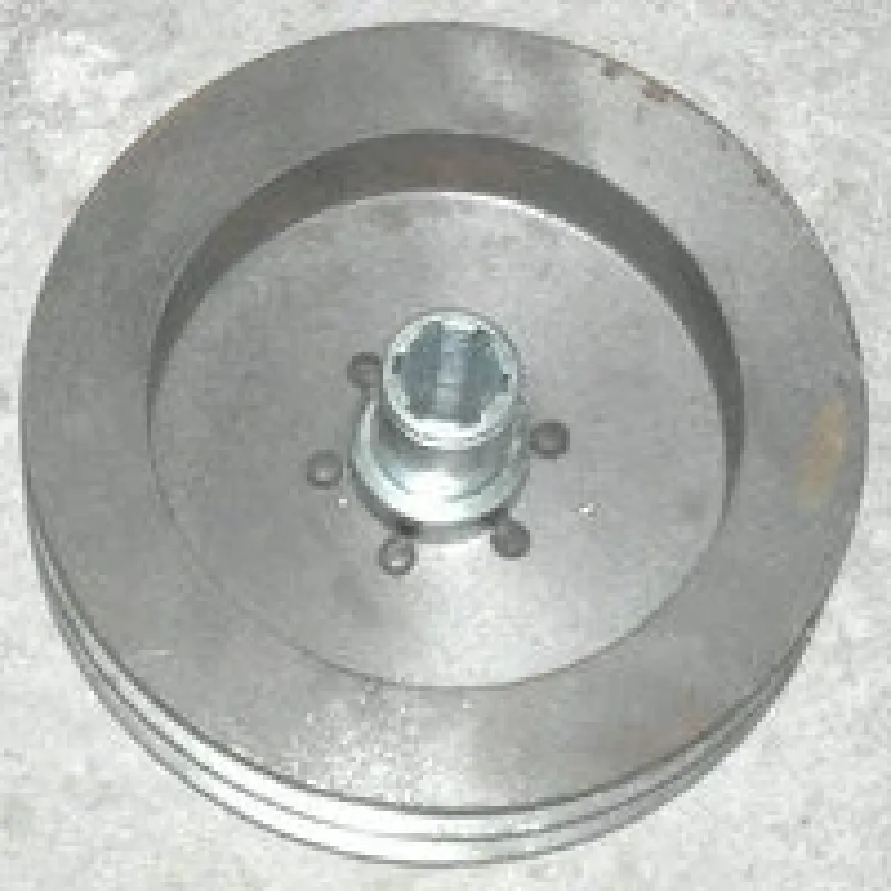 Шків приводу насосу НШ 238АК-4611210