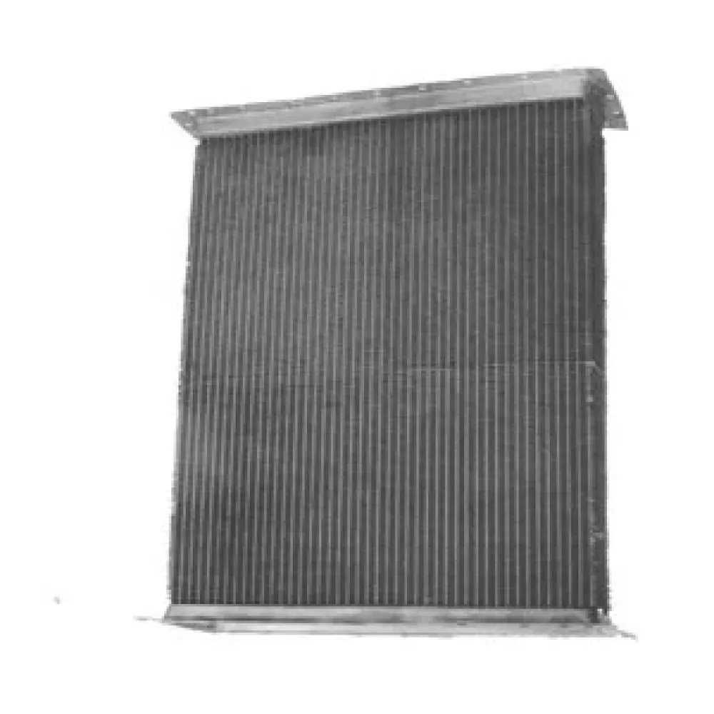 Серцевина радіатора водяного мідного пʼятирядна