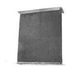 Серцевина радіатора водяного мідного пʼятирядна