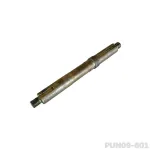 Вал вентилятора ПУН 09.601