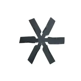 Крыльчатка вентилятора ГСТ