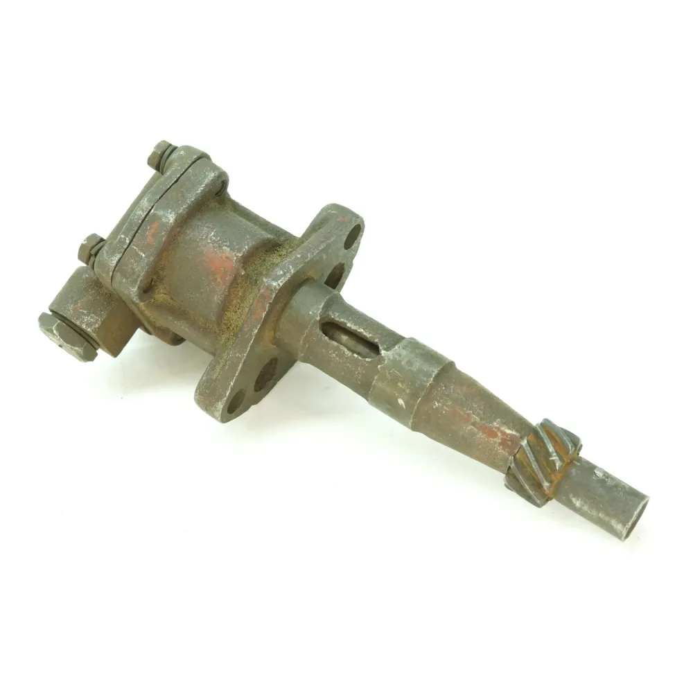 Насос масляный 52-1011010 ГАЗ 52