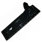 Бак радиатора нижний 85.13.055 ВгТЗ DT-75