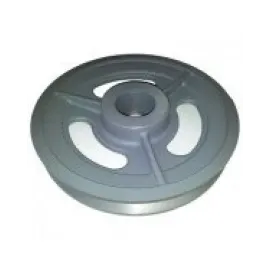 Шкив натяжной алюминиевый контрпривода