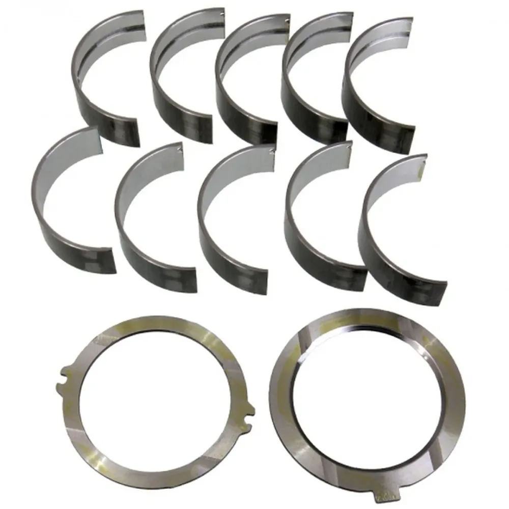 Вкладиші корінні Р2 ВК-53-1000102Р2 ГАЗ 53