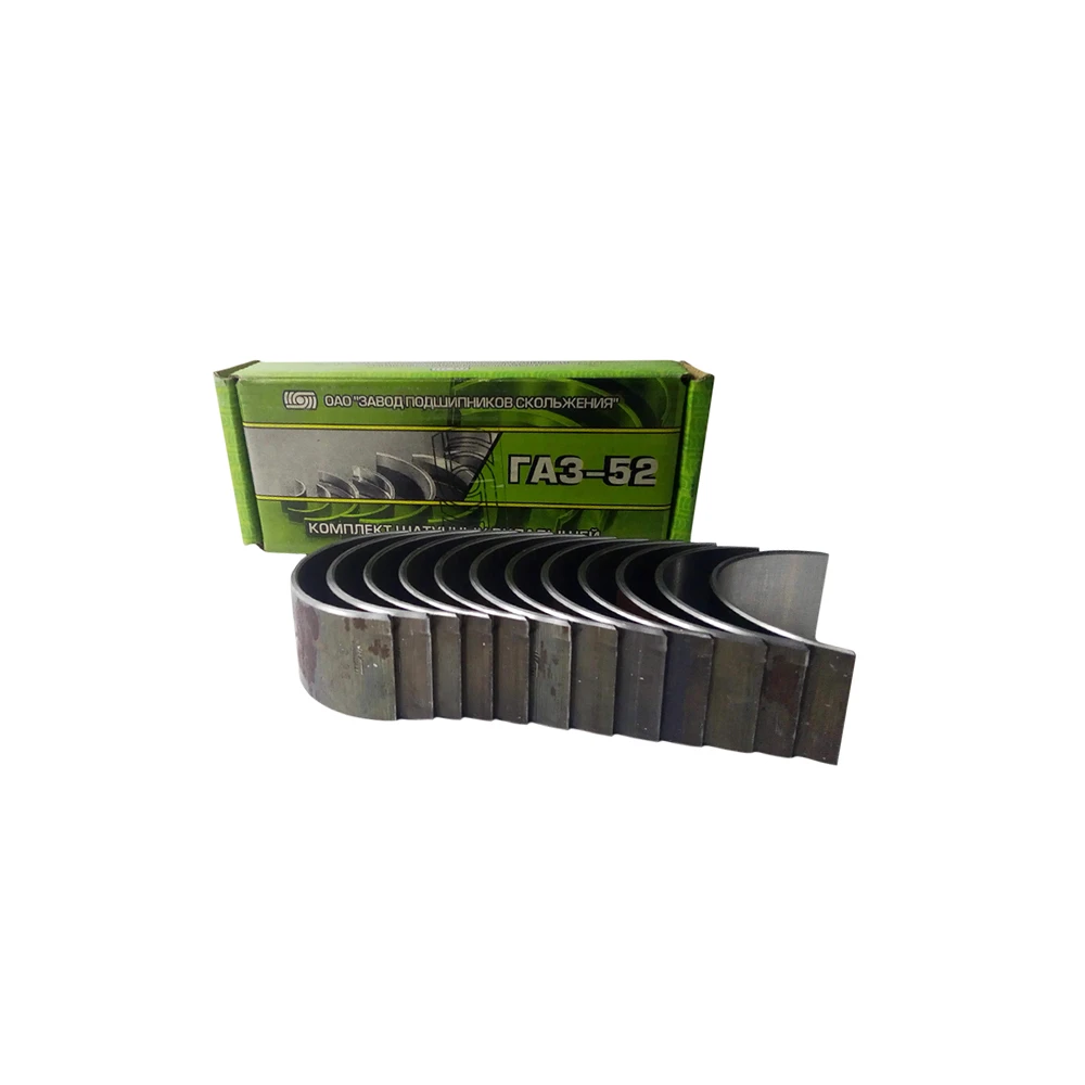 Вкладыши шатунные ВК-52-1000104Р2 ГАЗ 52