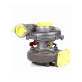 Турбокомпрессор с 4 шпильками под фланец