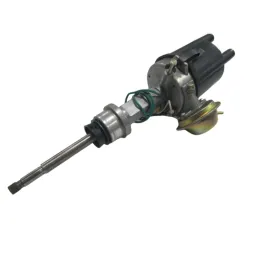 Распределитель зажигания контактный