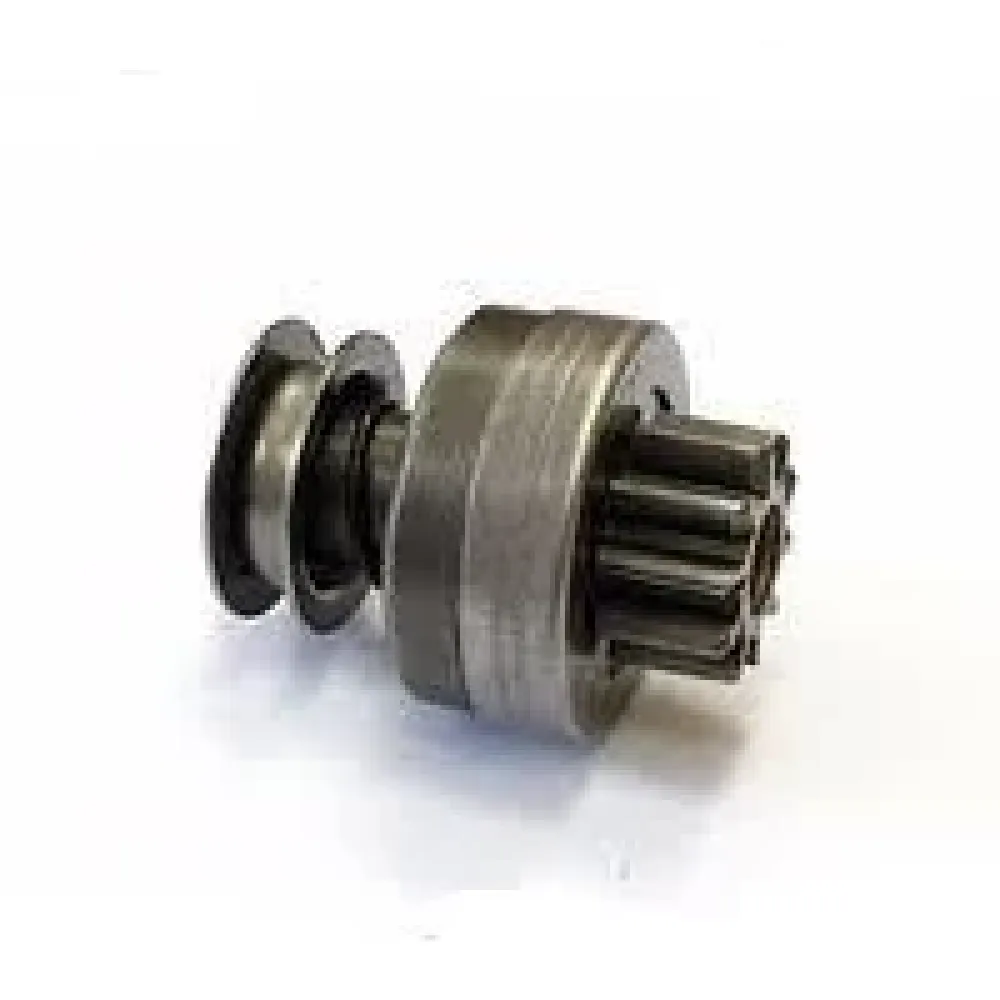 Привід стартера 10-ти шліцевий з захисним кільцем 16.902.098 ЛТЗ Т-40, МТЗ 80, МТЗ 82, ЮМЗ 6