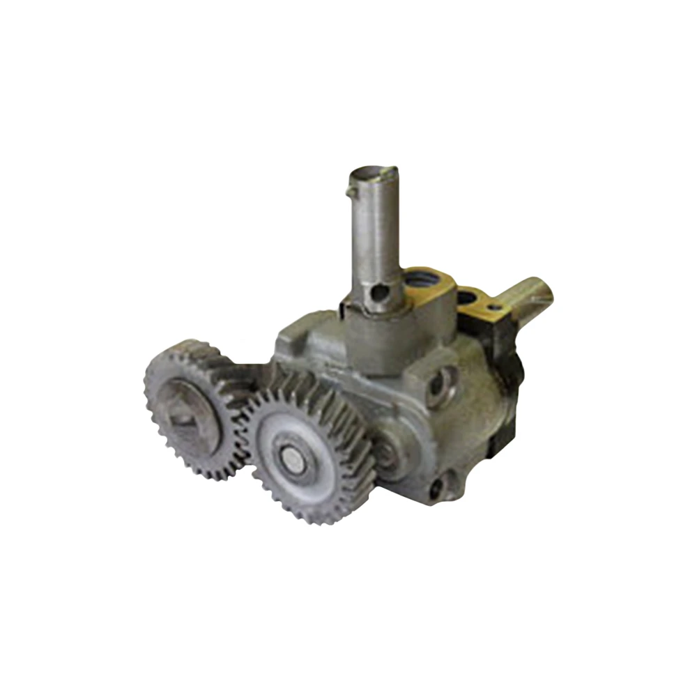 Насос масляный двухсекционный 236-1011014-В3 ЯМЗ ЯМЗ-236, ЯМЗ ЯМЗ-238