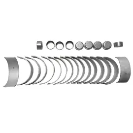 Вкладыши шатунные Р1 без заглушек