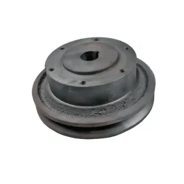 Шкив насоса водяного двухручейный