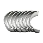 Вкладиші шатунні Н1 245-1004140Н1 МТЗ 1025, МТЗ 892