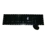 Бак радиатора нижний металлический