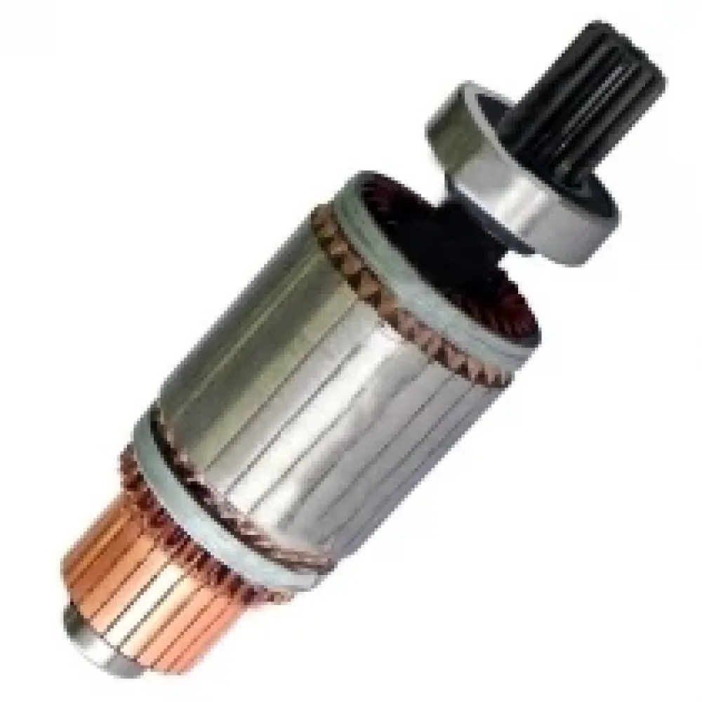 Якорь стартера 12V