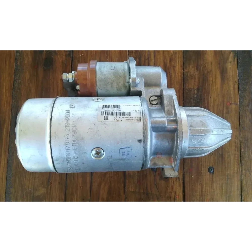Стартер 12 В СТ-230А1 ГАЗ 53