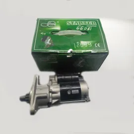 Стартер з редуктором 24 В 4500 Вт на 10 зубів