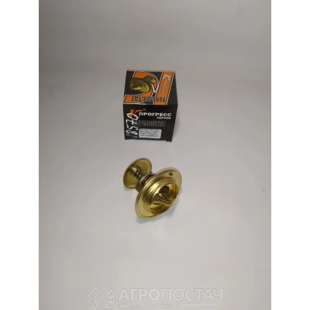 Термостат латунний 80 C ТС107-13061-01 КамАЗ 5230, КамАЗ 5320, МТЗ 892, ХТЗ T-150, ХТЗ T-150К(ХТЗ)