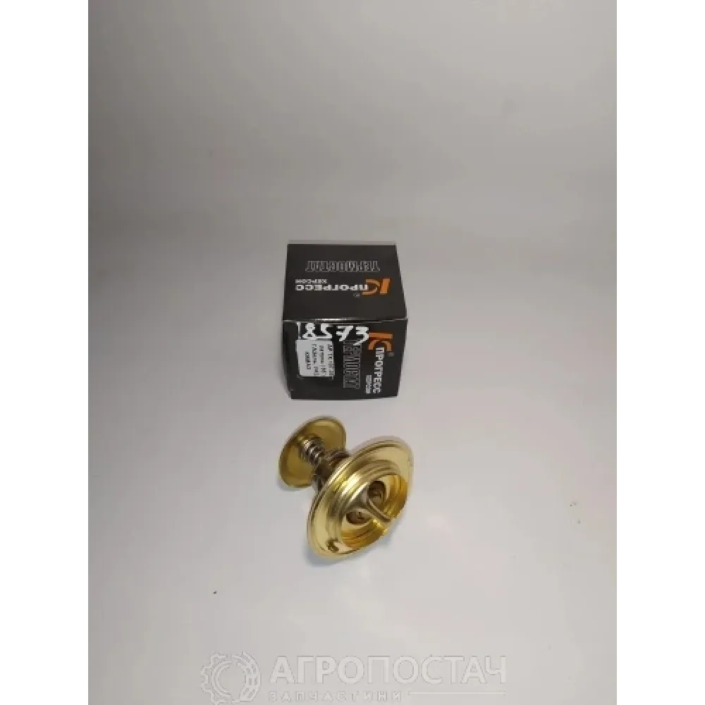 Термостат латунний 85 C ТС107-13061-05 КамАЗ 5230, КамАЗ 5320