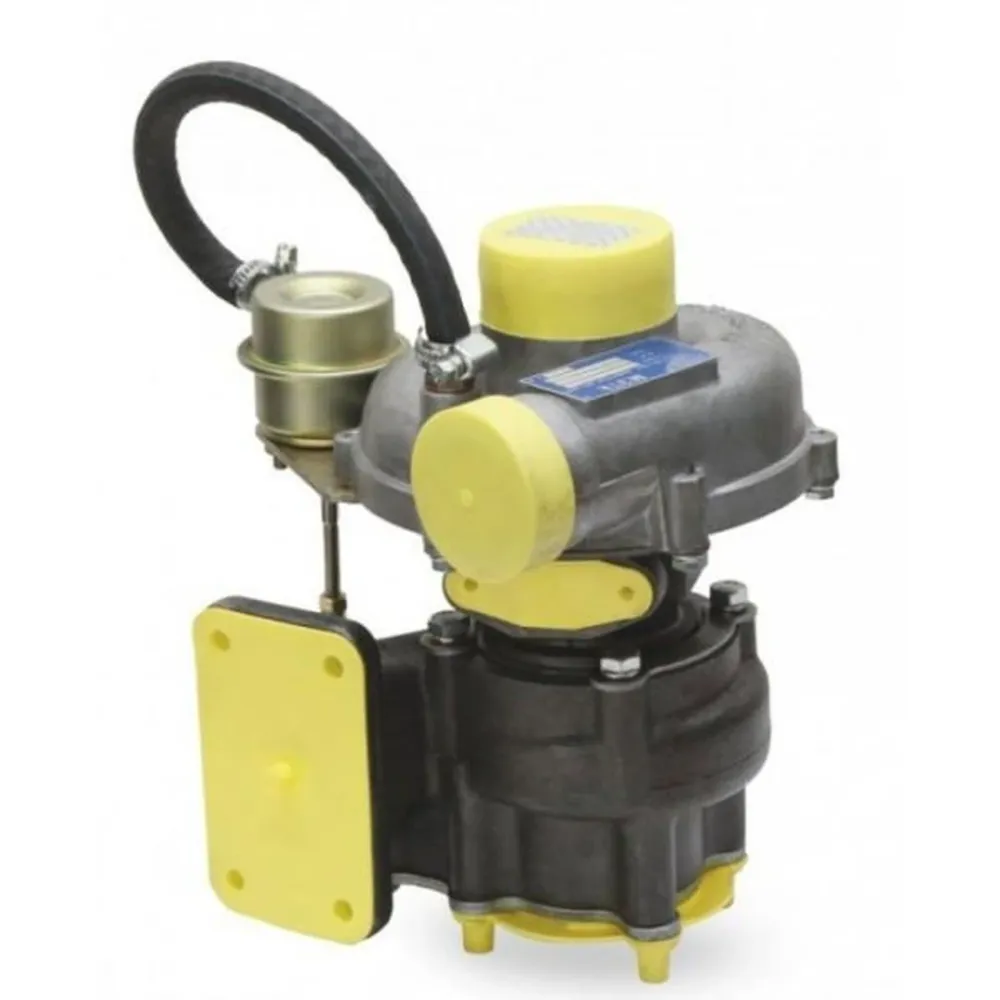 Турбокомпрессор с дополнительным вакуумом ТКР6.1-06