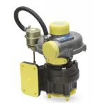 Турбокомпрессор с дополнительным вакуумом ТКР6.1-06