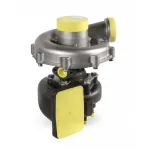 Турбокомпрессор с 4 шпильками левый ТКР7С6-02