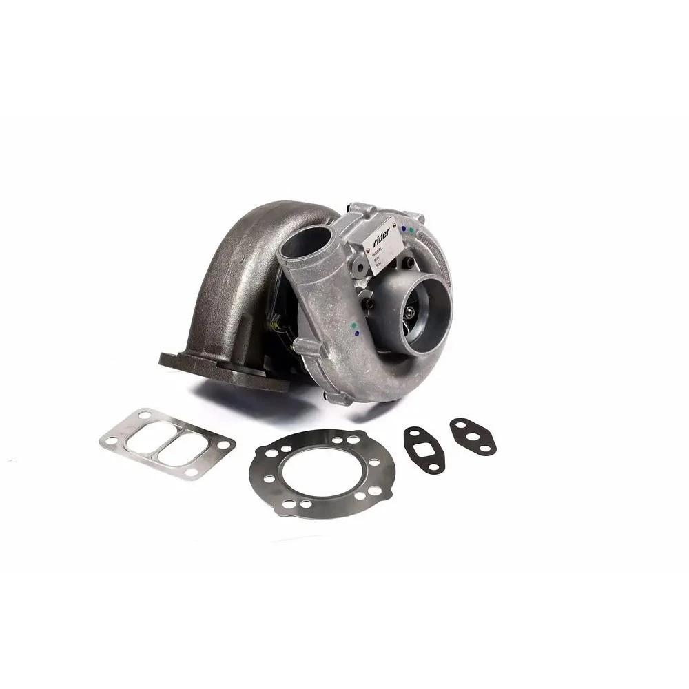 Турбокомпрессор с 6 шпильками правый ТКР-7С6-03