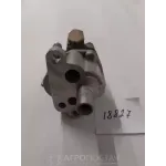 Насос масляный двухсекционный 66-1011010-01 ГАЗ 53