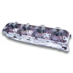 Головка блоку в зборі з клапанами нового зразка